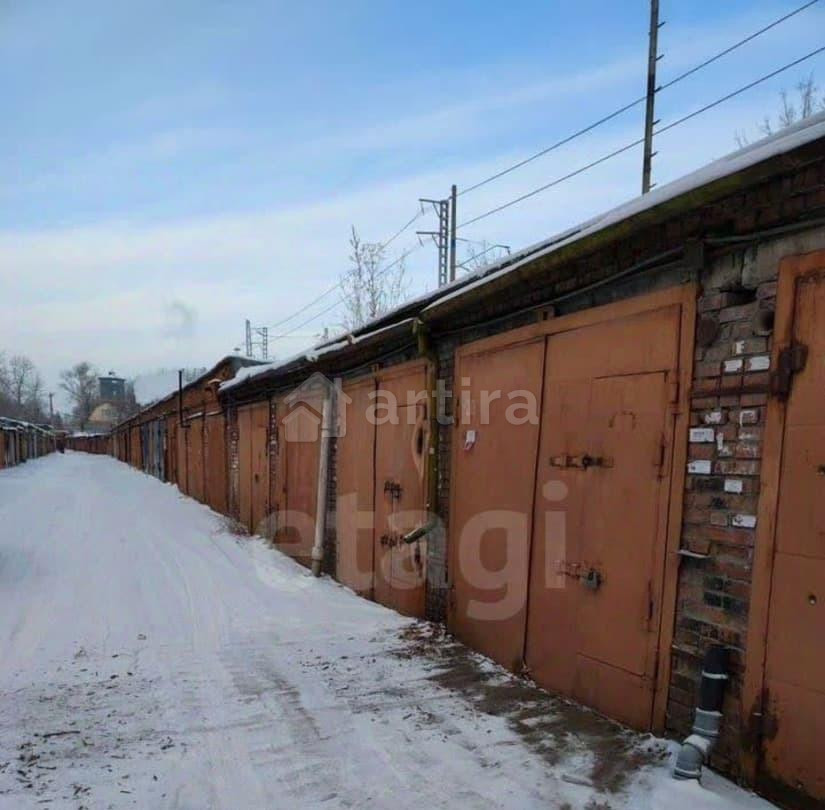 Гараж, 18 м2 Новосибирск - изображение 1