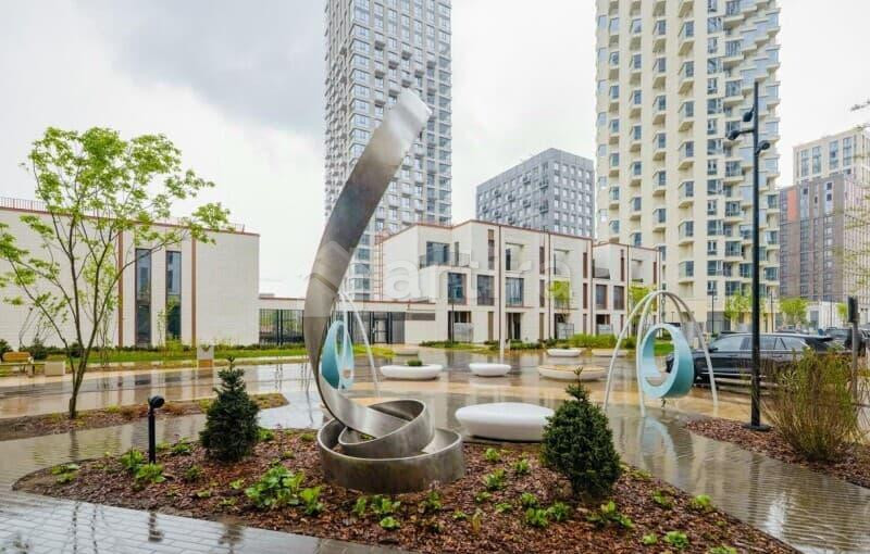 2-комн. квартира, 66.1 м2, 2/17 эт. Москва - изображение 11