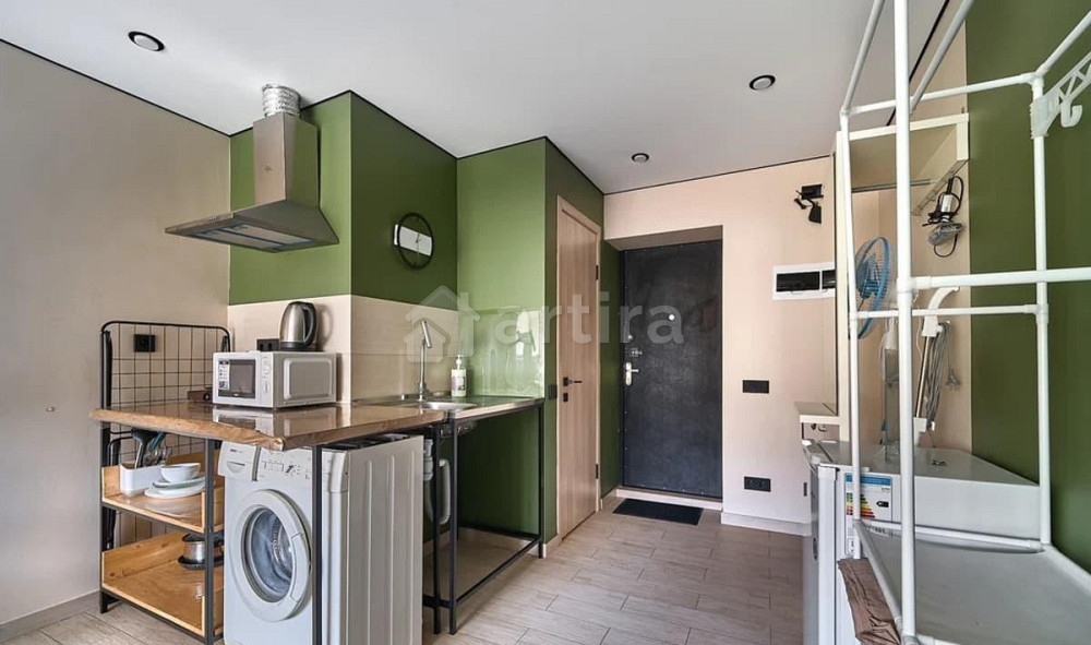 Студия, 18 м2, 4/5 эт. Обнинск - изображение 12