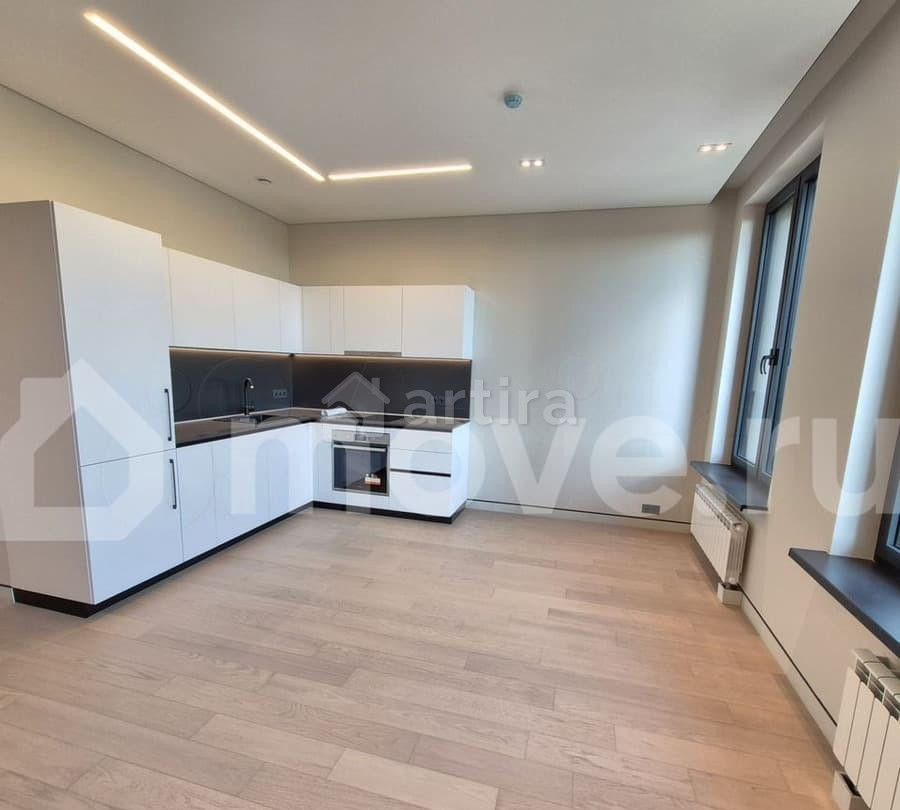 4-комн. квартира, 90 м2, 17/33 эт. Москва - изображение 4