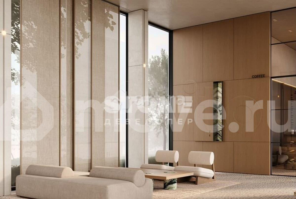 Студия, 32.6 м2, 21/28 эт. Москва - изображение 7