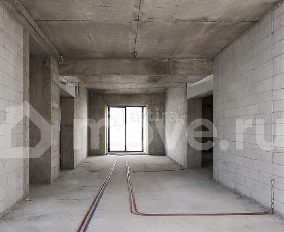 3-комн. апарт-ы, 102 м2, 12/19 эт. Москва - изображение 3