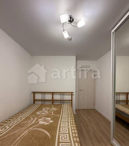 3-комн. квартира, 57.7 м2, 4/17 эт. Москва - изображение 19