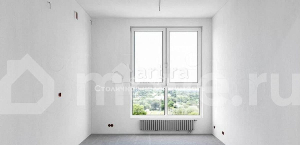 2-комн. квартира, 47.7 м2, 3/16 эт. Москва - изображение 6