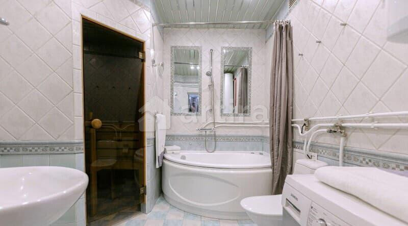 4-комн. квартира, 140 м2, 5/5 эт. Санкт-Петербург - изображение 16