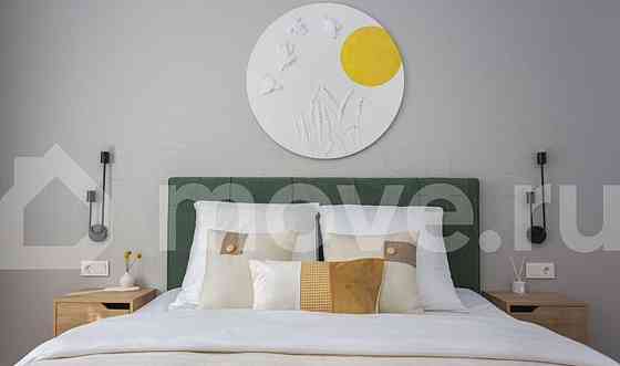 2-комн. апарт-ы, 57.2 м2, 17/18 эт. Москва