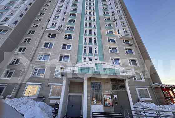 Студия, 20 м2, 2/17 эт. Москва