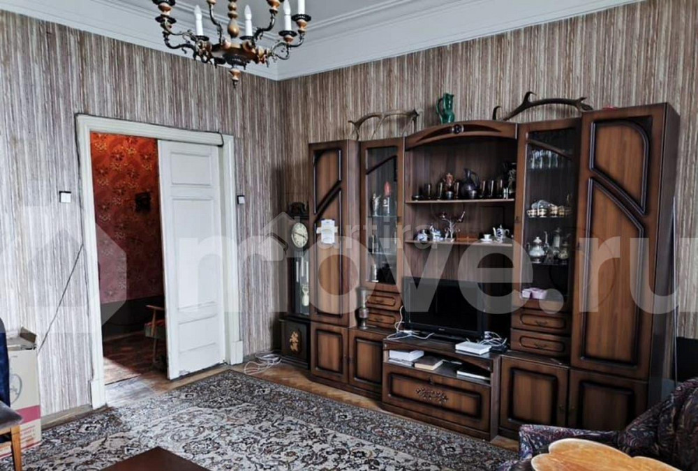 3-комн. квартира, 84.1 м2, 5/14 эт. Москва - изображение 2