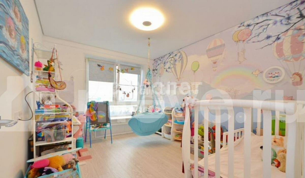 4-комн. квартира, 87.2 м2, 16/16 эт. Москва - изображение 7