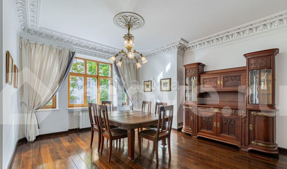 5-комн. квартира, 203.5 м2, 3/6 эт. Москва - изображение 3