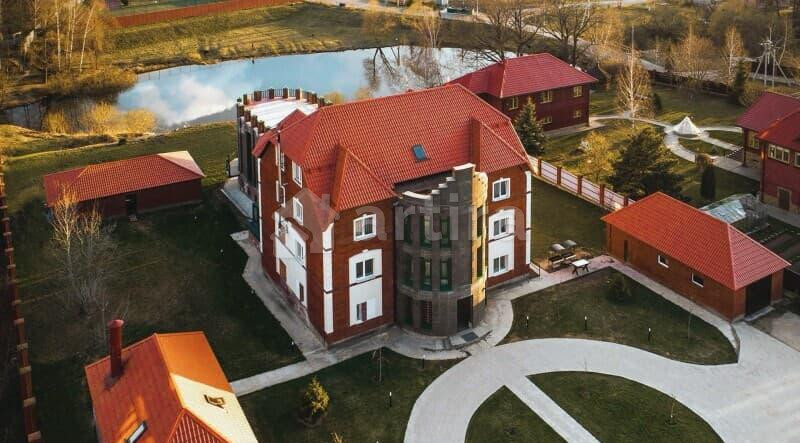 Коттедж, 1100 м2 Москва - изображение 11