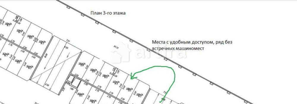 Гараж, 14 м2 Санкт-Петербург - изображение 5