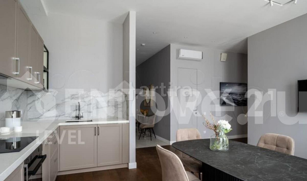 4-комн. квартира, 91.3 м2, 6/14 эт. Москва - изображение 6