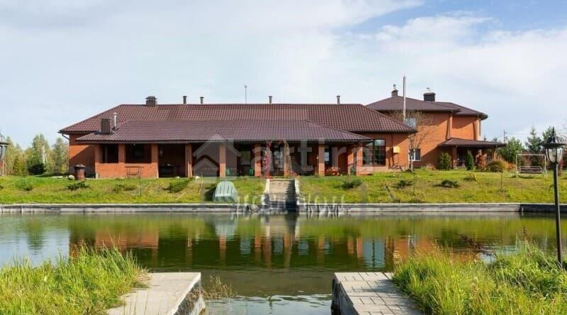 Коттедж, 1200 м2 Орехово-Зуево - изображение 14