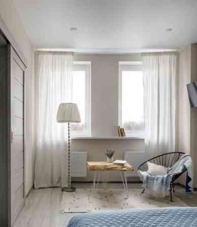 1-комн. апарт-ы, 33.8 м2, 6/17 эт. Солнечногорск