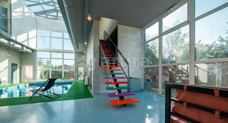 Коттедж, 500 м2 Видное - изображение 11