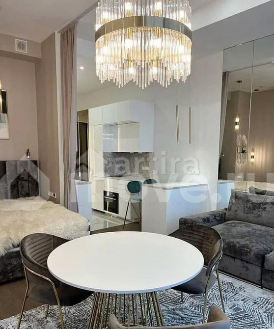 Студия, 39.6 м2, 62/78 эт. Москва - изображение 1