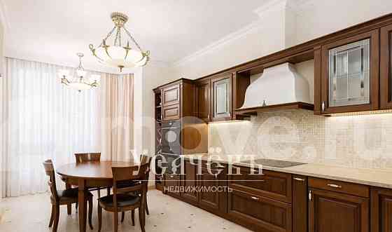 4-комн. квартира, 162.2 м2, 3/19 эт. Москва