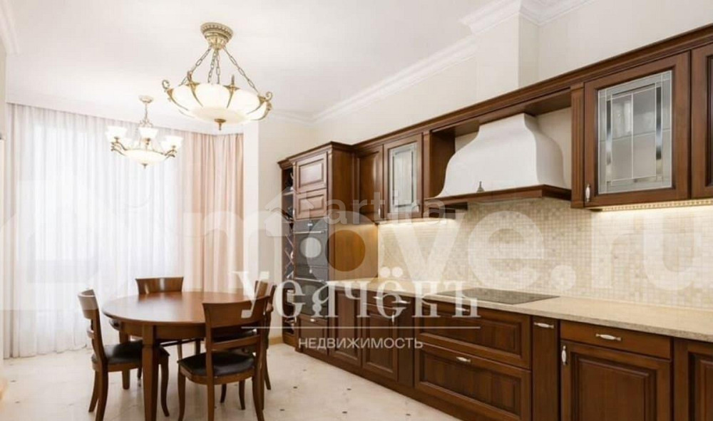 4-комн. квартира, 162.2 м2, 3/19 эт. Москва - изображение 5