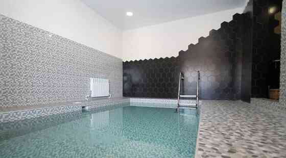 Коттедж, 120 м2 Новосибирск