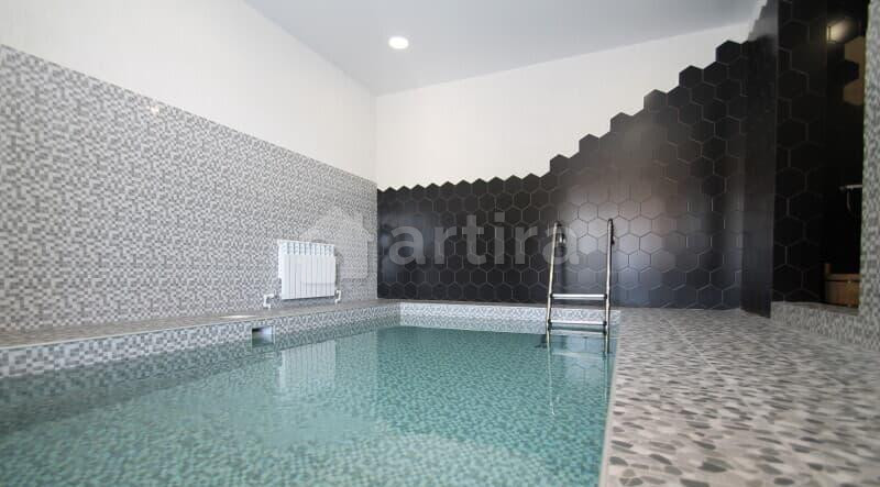 Коттедж, 120 м2 Новосибирск - изображение 1