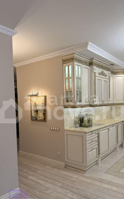 3-комн. квартира, 122.9 м2, 4/24 эт. Москва - изображение 3