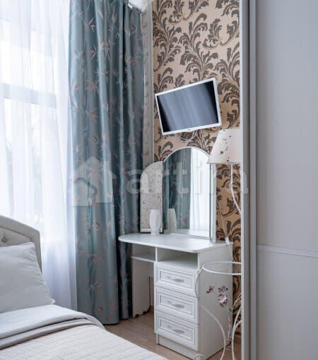 2-комн. квартира, 55 м2, 2/5 эт. Санкт-Петербург - изображение 9