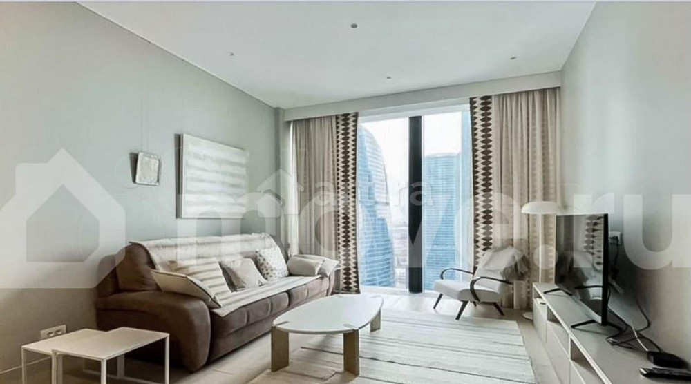 Студия, 56.9 м2, 38/78 эт. Москва - изображение 2