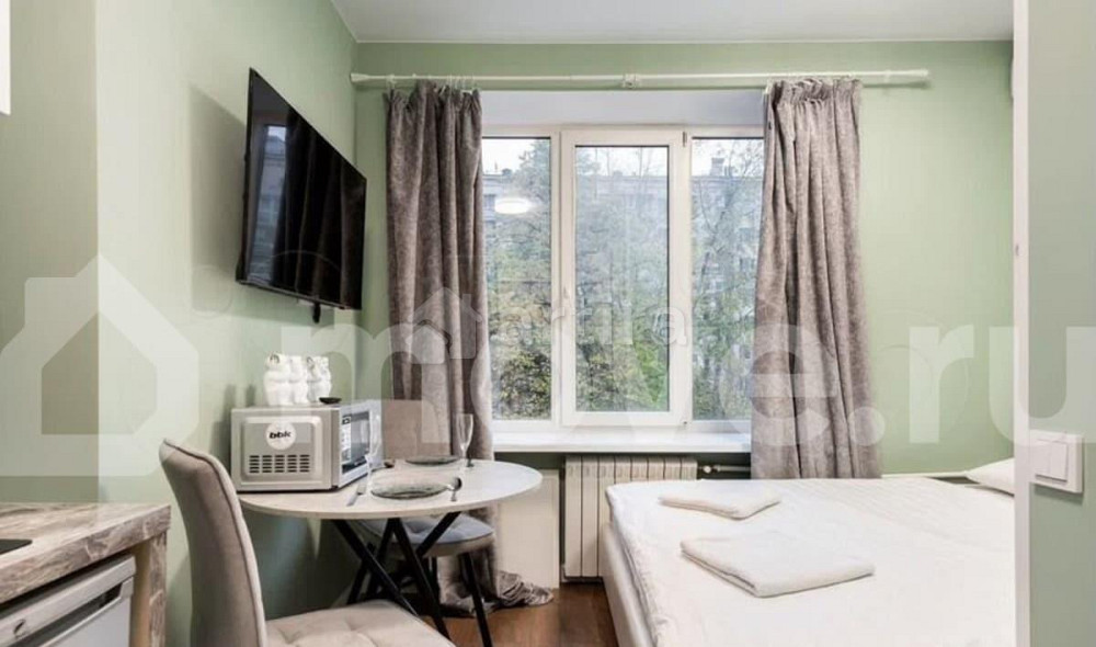Студия, 12 м2, 4/5 эт. Москва - изображение 7