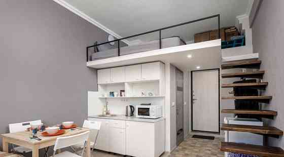 Студия, 23 м2, 5/5 эт. Москва