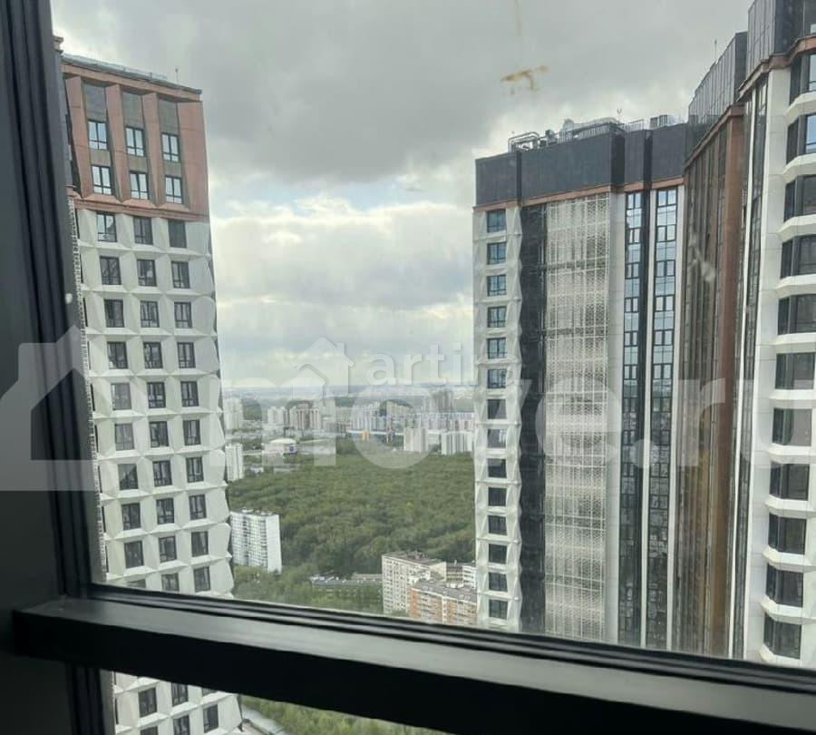 3-комн. квартира, 88.5 м2, 43/47 эт. Москва - изображение 6