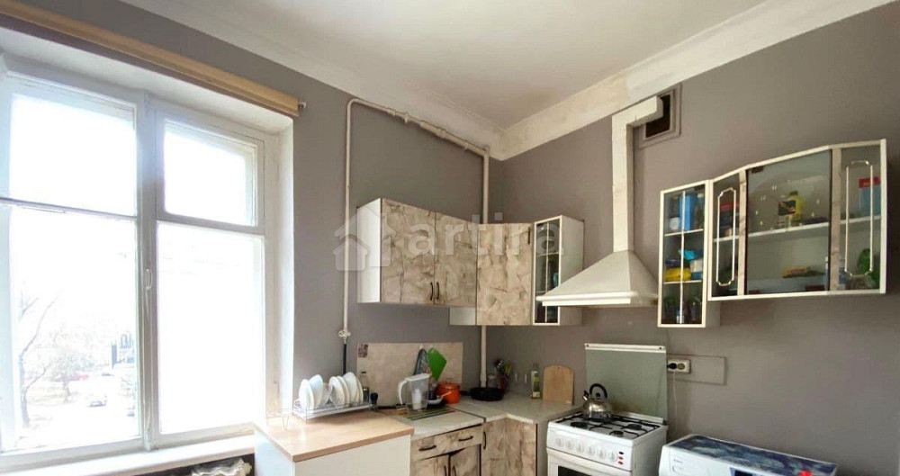 Комната, 19 м2, 3/3 эт. Санкт-Петербург - изображение 4