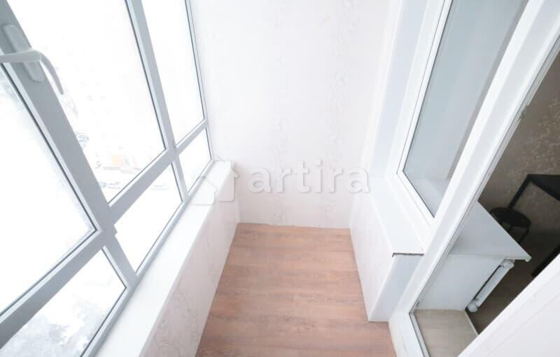 1-комн. квартира, 40 м2, 11/16 эт. Уфа - изображение 4