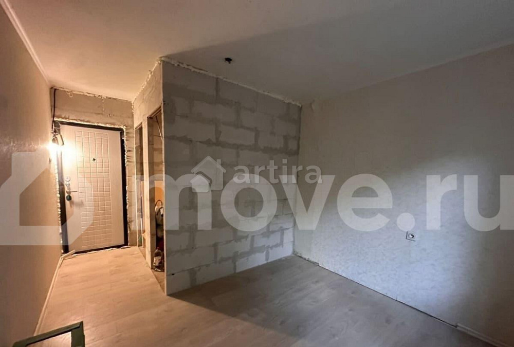 Студия, 14 м2, 1/9 эт. Москва - изображение 6