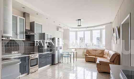 3-комн. квартира, 106.6 м2, 11/30 эт. Москва