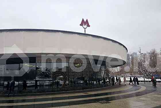 Студия, 12.3 м2, 1/5 эт. Москва