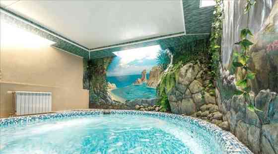 Коттедж, 650 м2 Санкт-Петербург