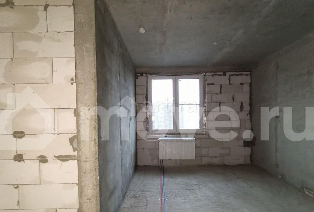 1-комн. квартира, 39 м2, 12/19 эт. Москва - изображение 5