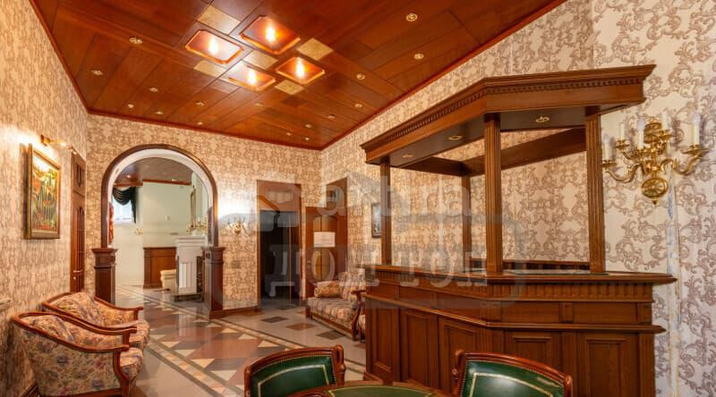 Коттедж, 1400 м2 Красногорск - изображение 11