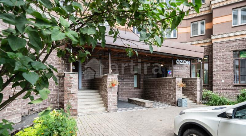 1-комн. квартира, 41 м2, 15/17 эт. Санкт-Петербург - изображение 4