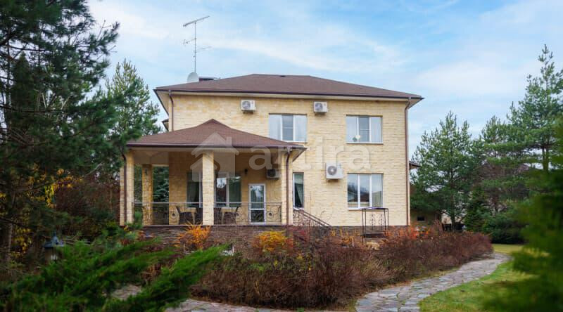 Дом, 450 м2 Истра - изображение 15