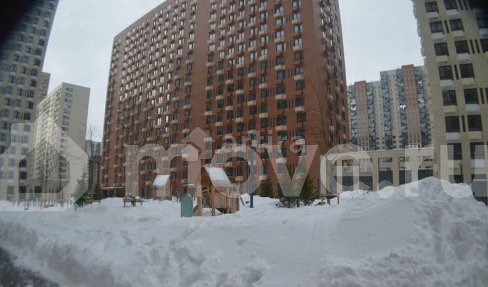 Студия, 23.2 м2, 10/32 эт. Москва - изображение 4