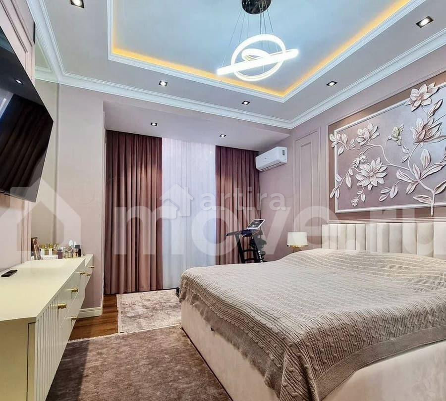 4-комн. апарт-ы, 290 м2, 37/85 эт. Москва - изображение 4