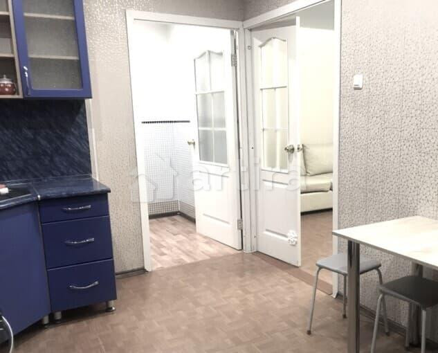 2-комн. квартира, 58 м2, 7/20 эт. Москва - изображение 1