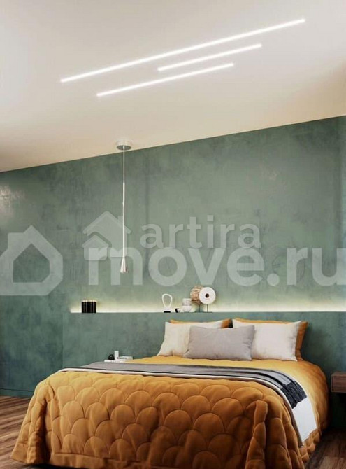 3-комн. квартира, 117.8 м2, 5/7 эт. Москва - изображение 3