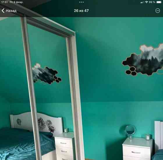 Коттедж, 110 м2, 5.5 сотки, 2 эт. Наро-Фоминск