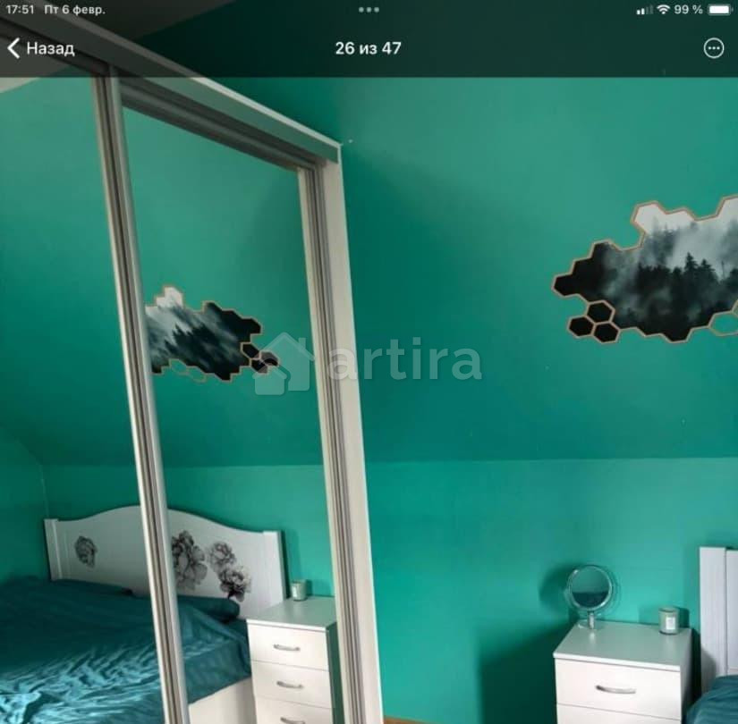 Коттедж, 110 м2, 5.5 сотки, 2 эт. Наро-Фоминск - изображение 5