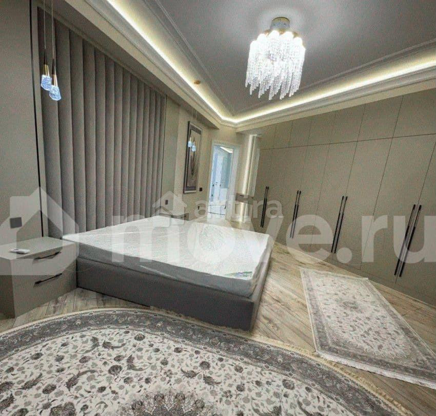 3-комн. квартира, 87 м2, 17/17 эт. Москва - изображение 1