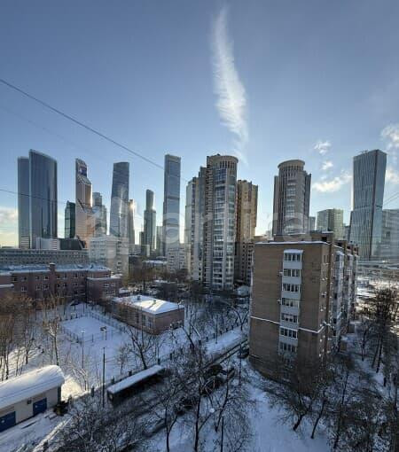 2-комн. квартира, 42 м2, 9/9 эт. Москва - изображение 8