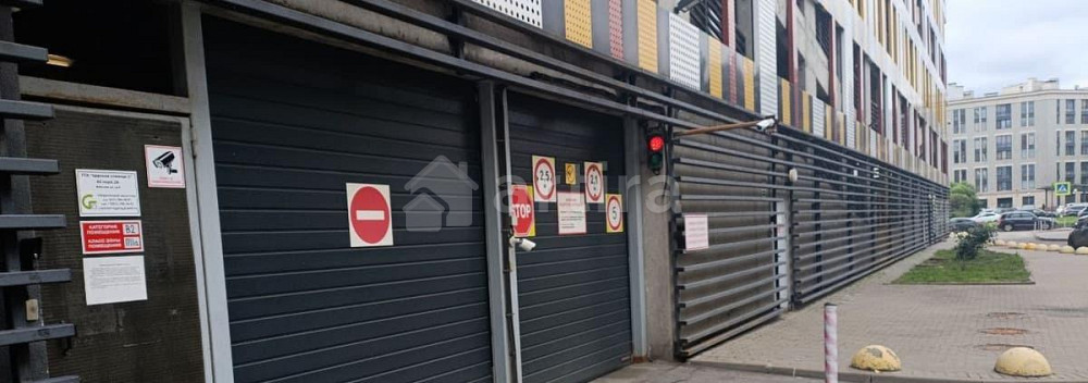 Гараж, 13.43 м2 Санкт-Петербург - изображение 1